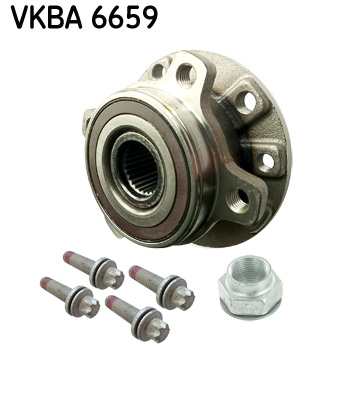 Kit cuscinetto ruota - VKBA 6659 SKF